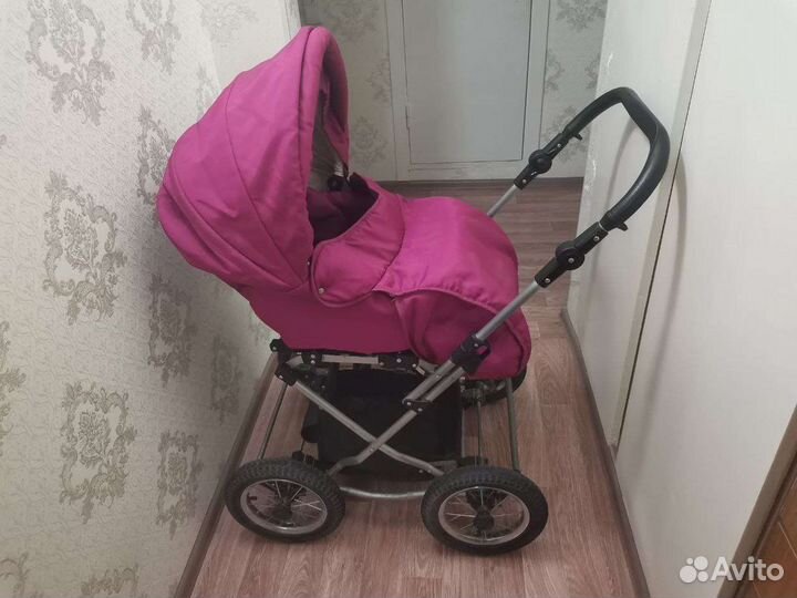 Прогулочная Коляска 2 в 1