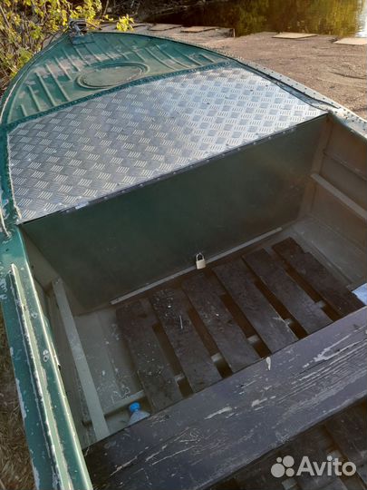 Лодка Казанка