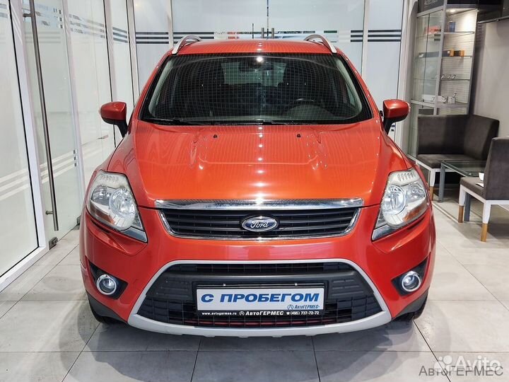 Ford Kuga 2.0 AMT, 2012, 149 650 км