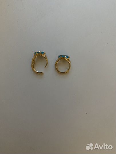 Серьги