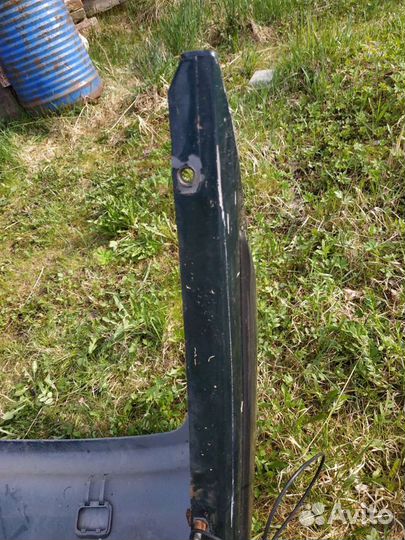 Задний бампер Пежо 406