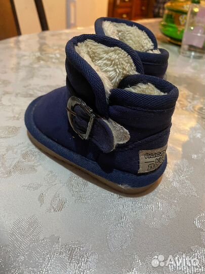 Угги детские