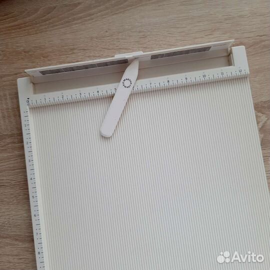 Доска для биговки Martha Stewart