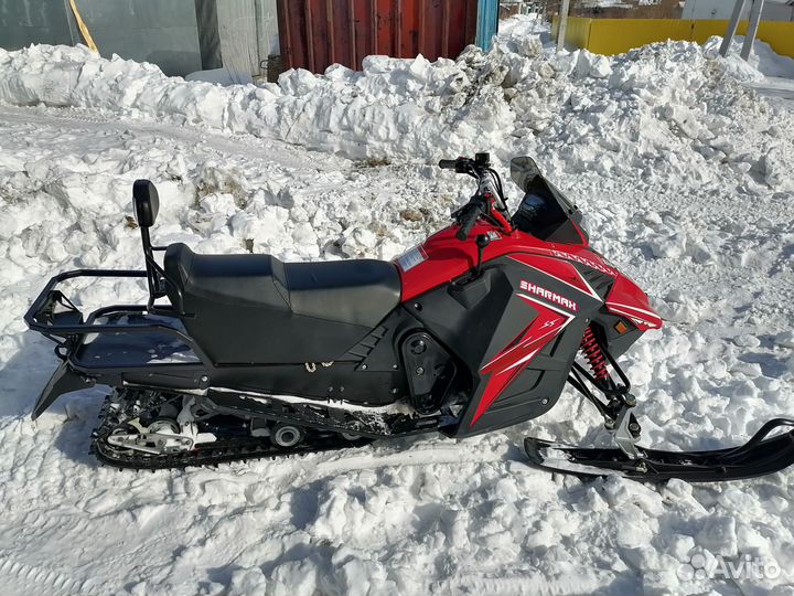 Продам снегоход