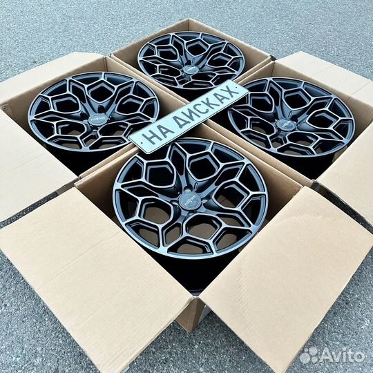 Rotiform / Ротиформ R17 4*100