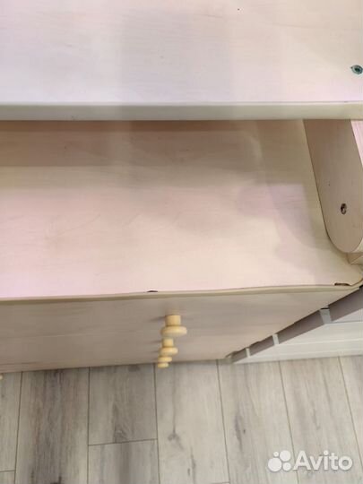 Пеленальный комод