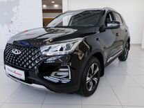 Новый Chery Tiggo 4 Pro 1.5 CVT, 2023, цена от 1 490 000 руб.