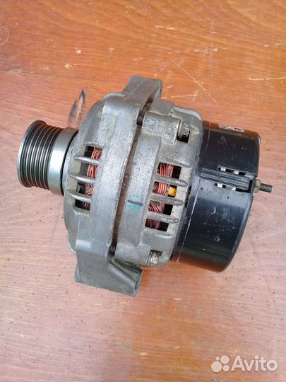 Генератор Ваз Калина Приора Шевроле нива