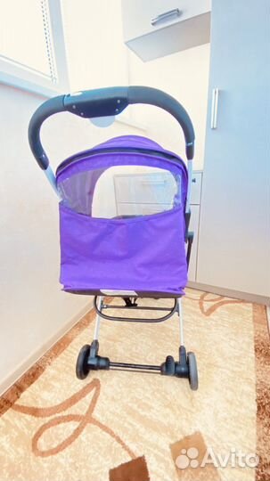 Прогулочная коляска yoya plus 2 pro