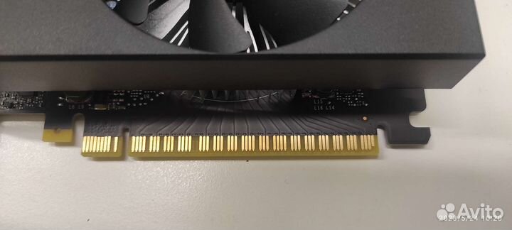 Видеокарта HP GeForce GTX 1650 4GB