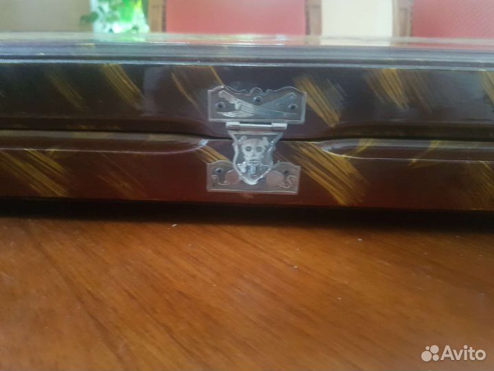 Нарды ручной работы новые большие