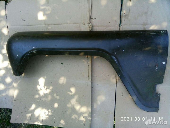 469-8403013 Крыло левое уаз469,3151,31514
