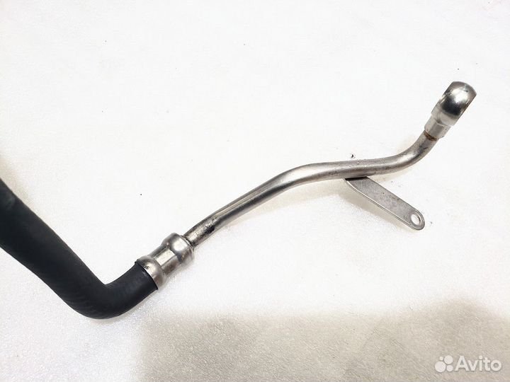 Трубка охлаждения турбины Audi A6 C7 2,8 chva