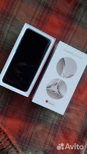 HUAWEI P50 Pro, 8/256 ГБ