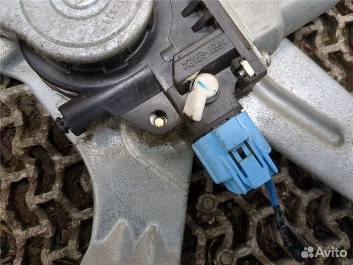 Стеклоподъемник электрический Honda Ridgeline, 200