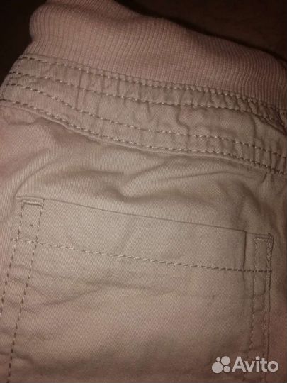 Шорты для мальчика рост 86