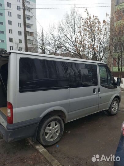 Пассажирские перевозки микроавтобус