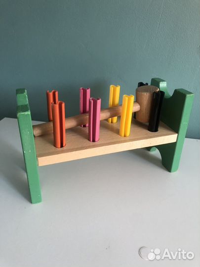 IKEA mola стучалка