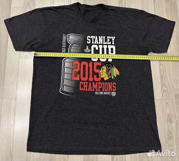 Футболка NHL Chicago Blackhawks 2015