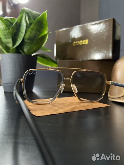 Очки мужские gucci