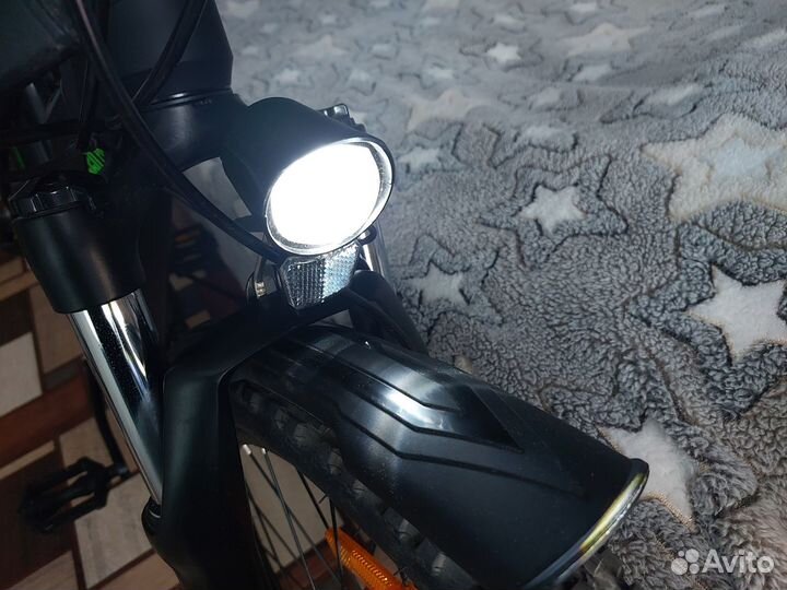 Электровелосипед Eltreco xt 850 pro