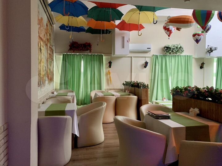 Особняк, общепит, 473 м²