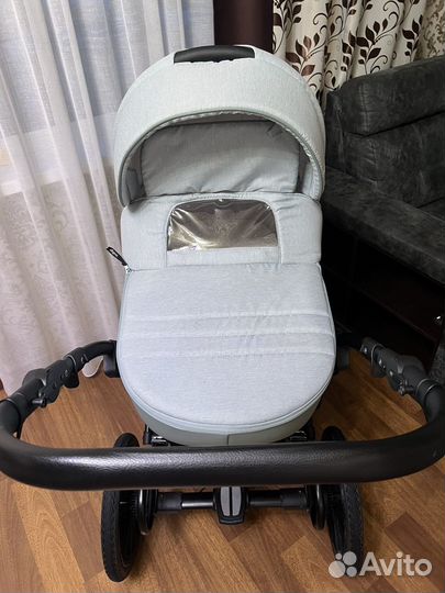 Детские коляски 2 в 1 indigo