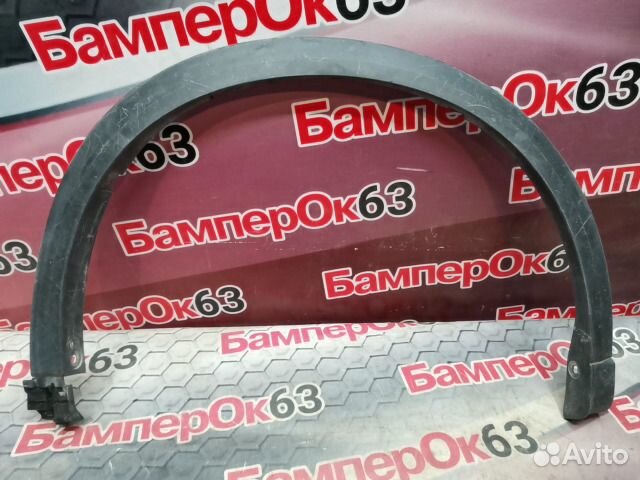 Накладка крыла передний правый Mazda CX-5