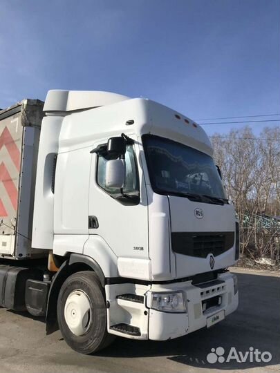 Renault Premium 380, 2008