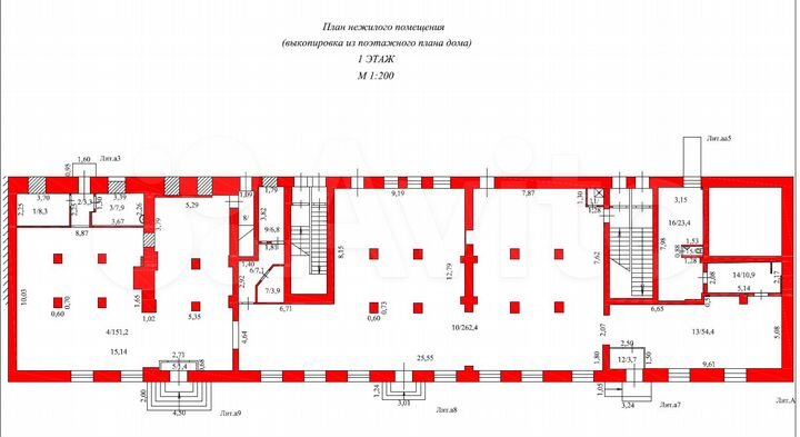 Торговая площадь, 117 м²