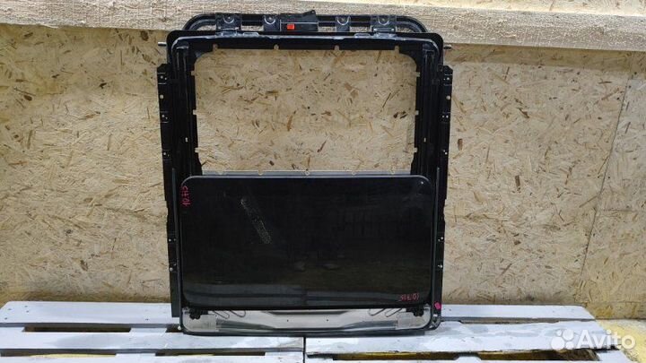 Люк электрический Bmw 7-Series E65 M54B30 2001