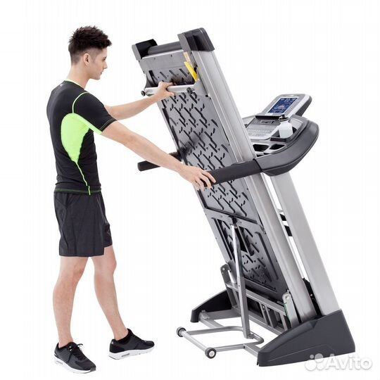 Беговая дорожка spirit XT485 2017 Hasttings