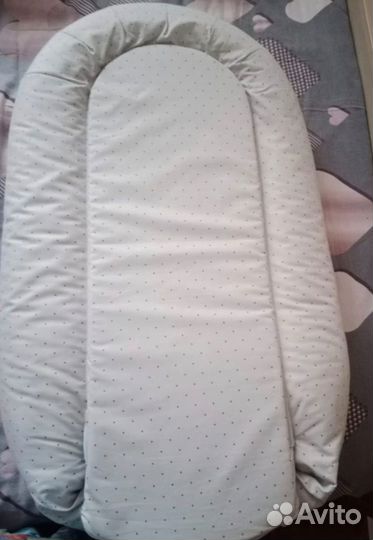 Кокон для новорожденных