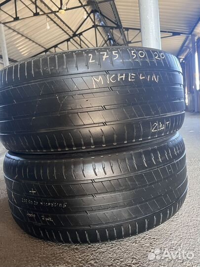 Michelin Latitude Sport 3 275/50 R20