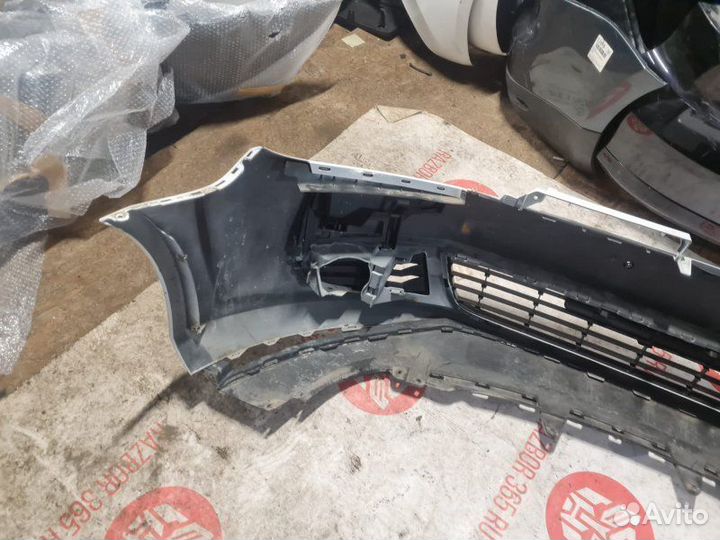 Бампер передний Volkswagen Golf 6 универсал CAX