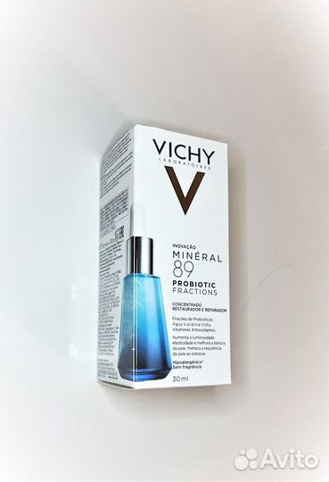 Сыворотка vichy Mineral 89 Probiotic Fractions