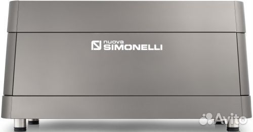 Кофемашина Nuova Simonelli nuova aurelia SEM 2Gr S