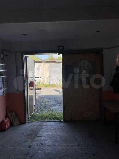 Гараж, 23 м²