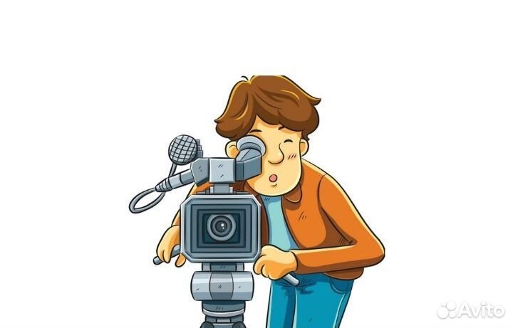 Съёмка юбилеев и свадеб