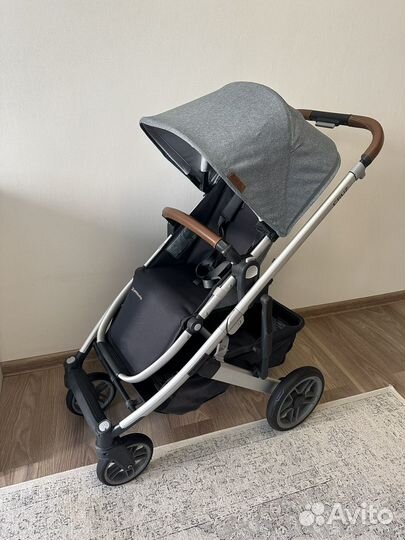 Коляска uppababy cruz v2