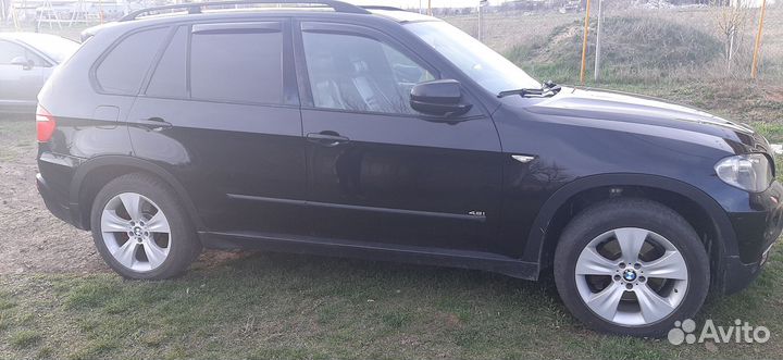 BMW X5 E70 4.8i