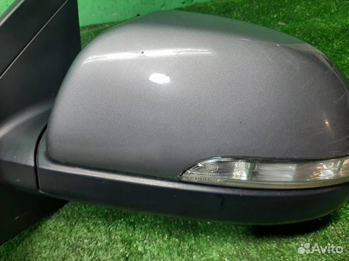 Зеркало левое Ssangyong Actyon NEW (CK) 2015