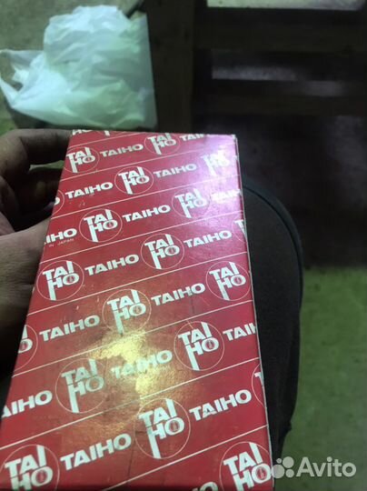 Вкладыши шатунные mitsubishi фусо