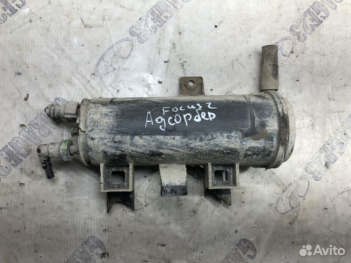 Адсорбер Ford Focus 2