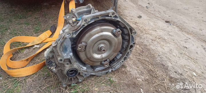 АКПП aisin aw81-40le