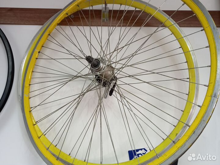 Запчасти на горный велосипед б/у