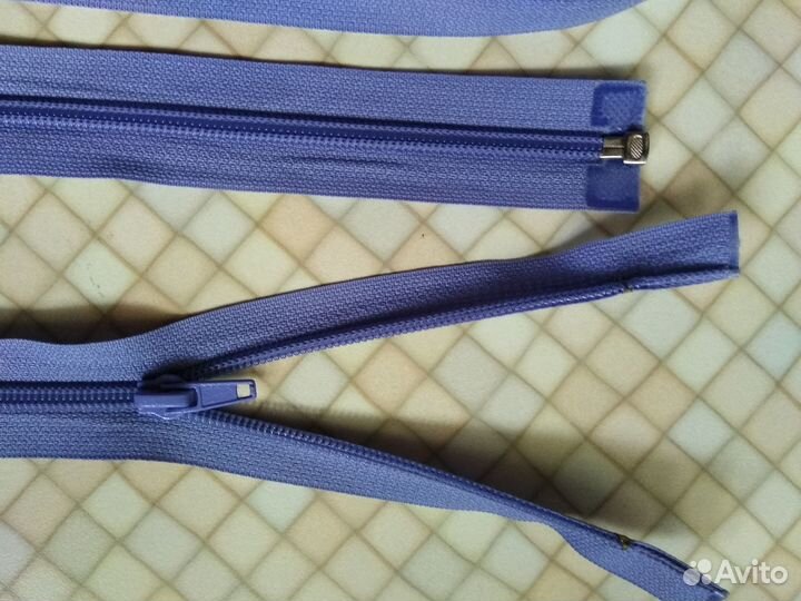 Молния для одежды 2 шт новые 99 см