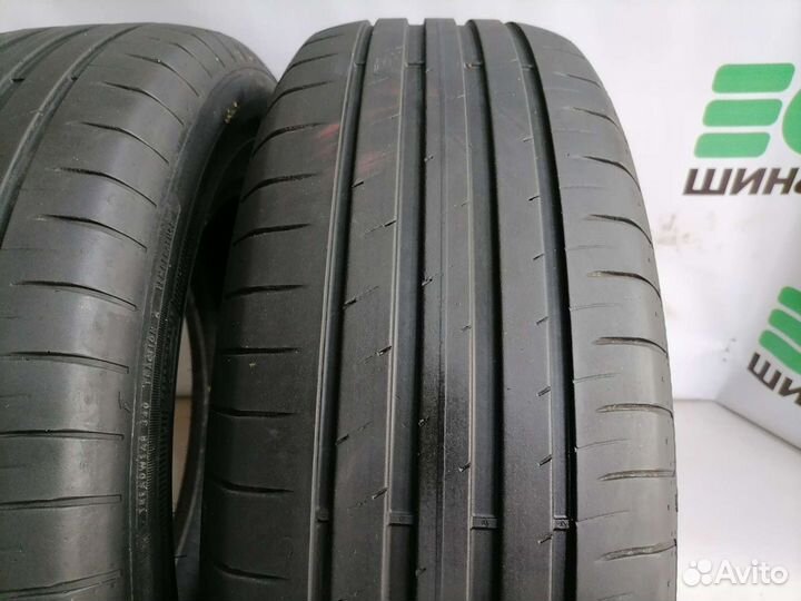 Goodyear EfficientGrip Performance 215/65 R17