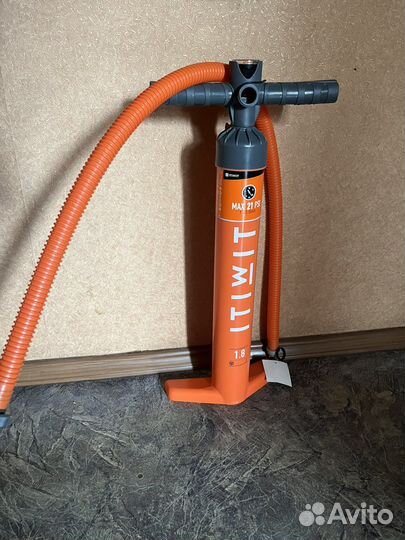 Насос для sup board