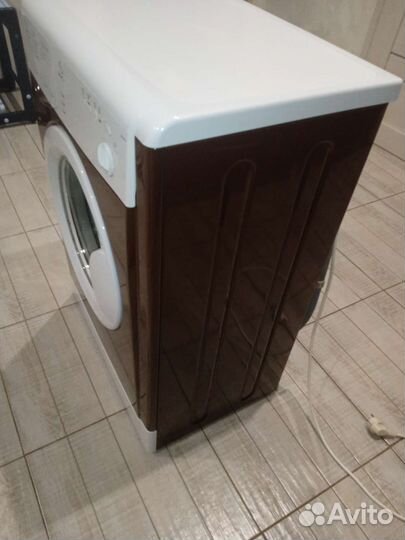 Стиральная машина indesit